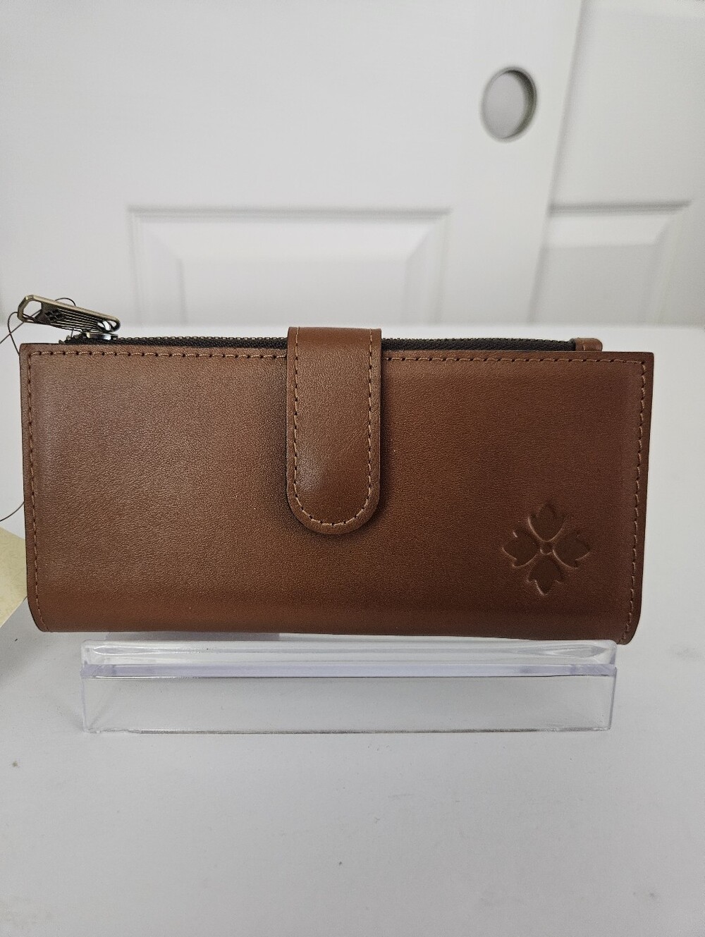 Patricia Nash NWT Leather Wallet